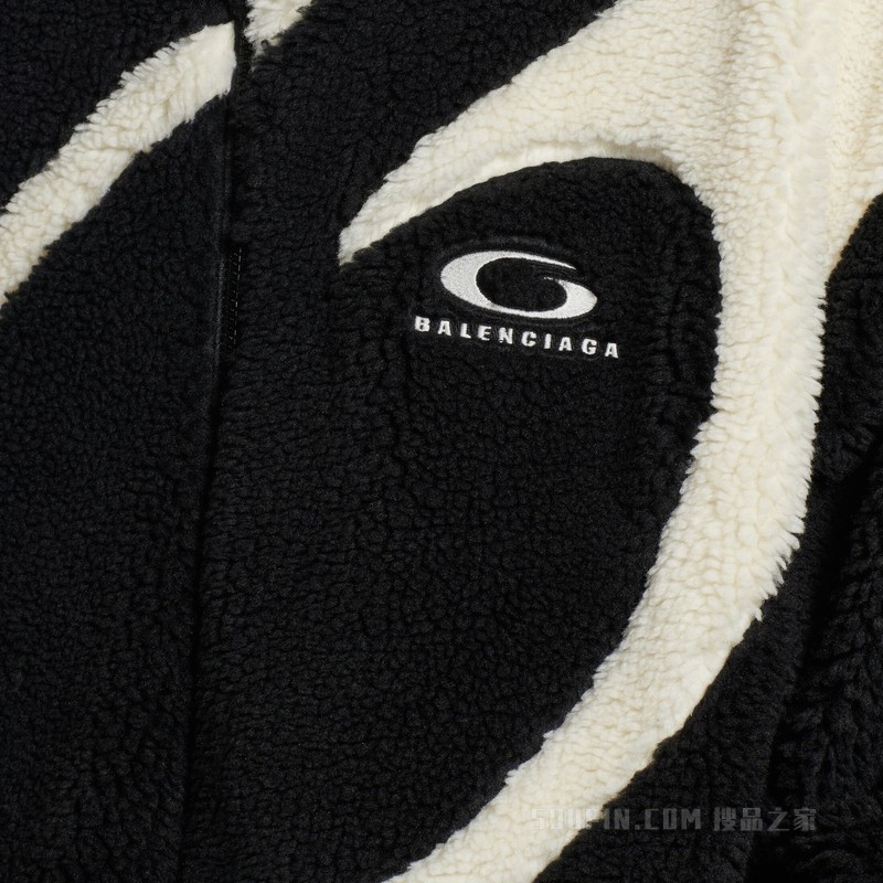 LOOP SPORTS ICON拉链夹克