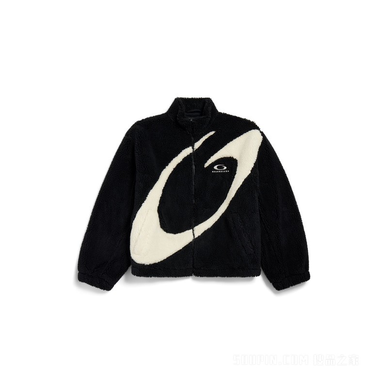 LOOP SPORTS ICON拉链夹克