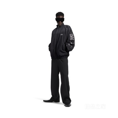 TRACKSUIT中号版型夹克