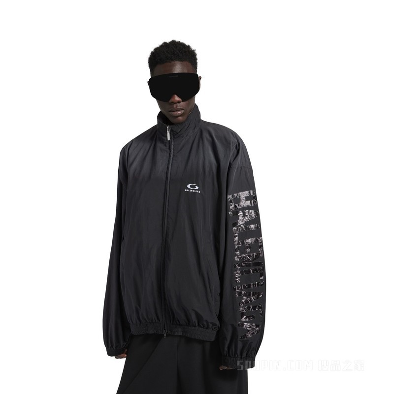 TRACKSUIT中号版型夹克