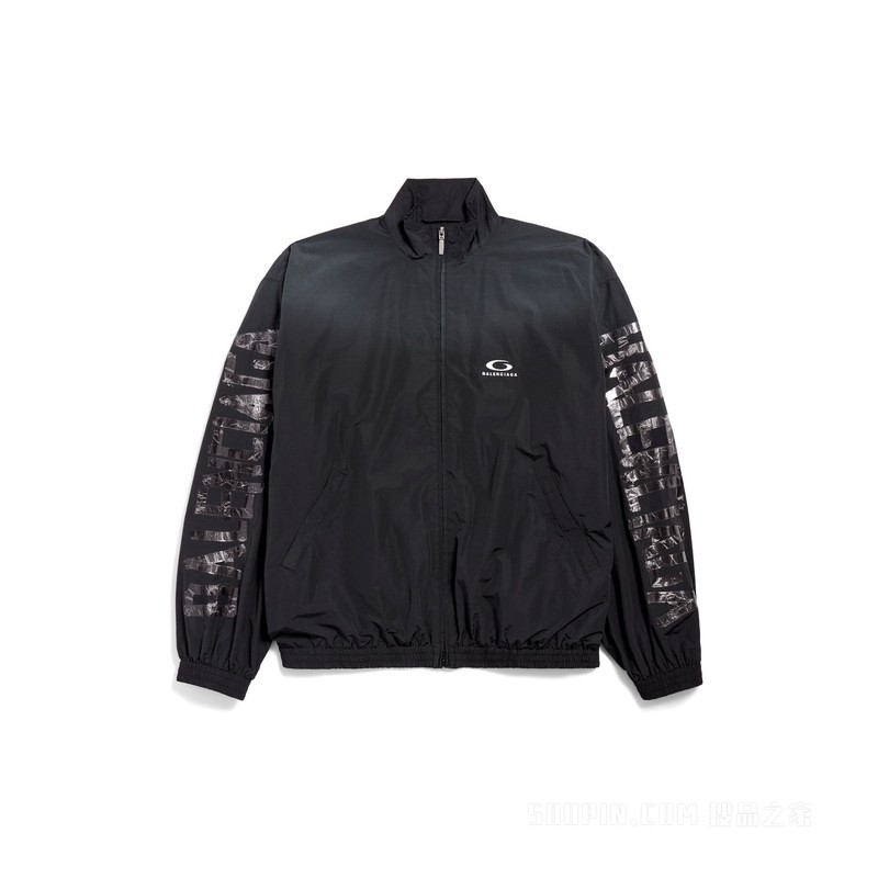 TRACKSUIT中号版型夹克