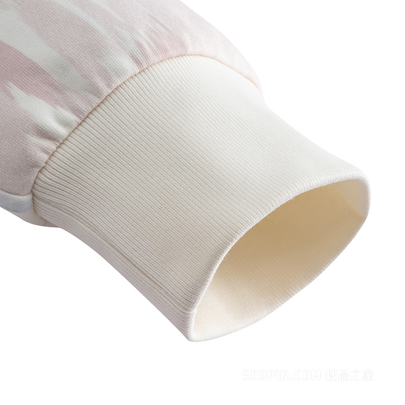 安踏训练女子弹力动型科技套头卫衣