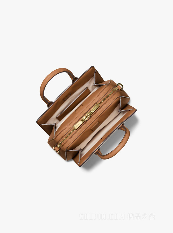 Laila 超小号老花手提包