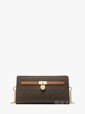 Hamilton Moderne 超小号老花斜挎包