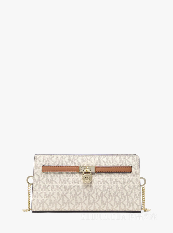 Hamilton Moderne 超小号老花斜挎包