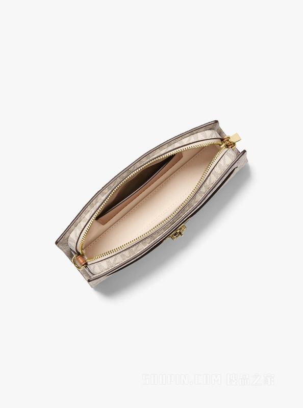 Hamilton Moderne 超小号老花斜挎包