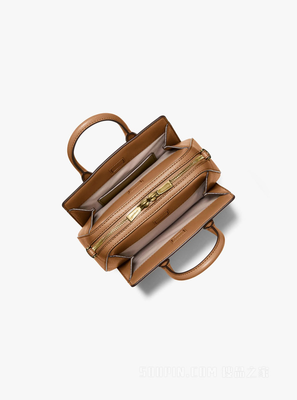 Laila 超小号老花手提包