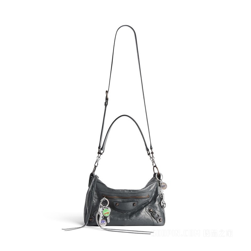 LE CITY MOTO挂饰小号手袋