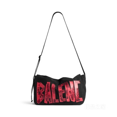 TAPE TYPE小号翻盖邮差包