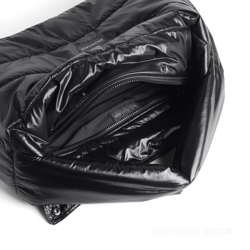 PUFFER中号HOBO手袋