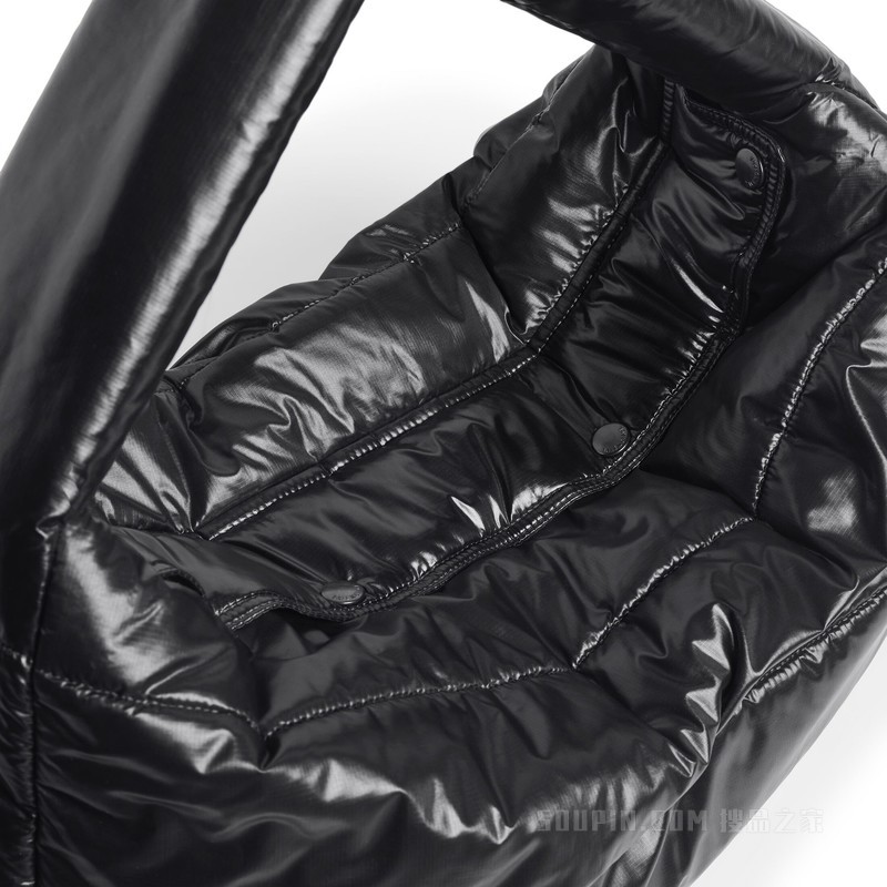 PUFFER中号HOBO手袋