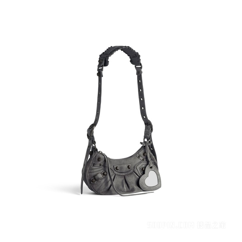 LE CAGOLE加小号肩背包