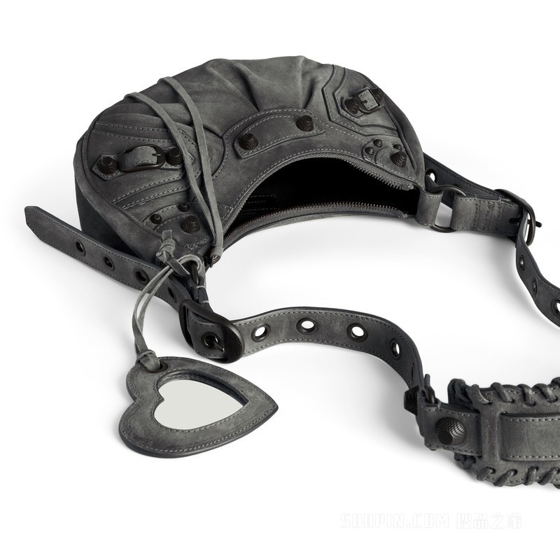 LE CAGOLE加小号肩背包