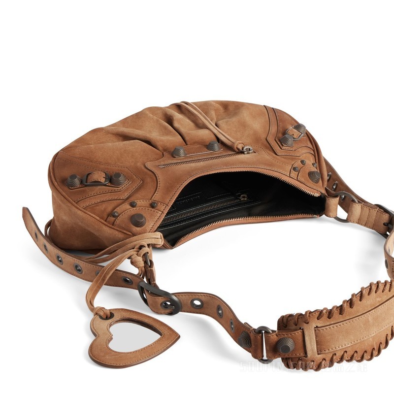 LE CAGOLE小号肩背包