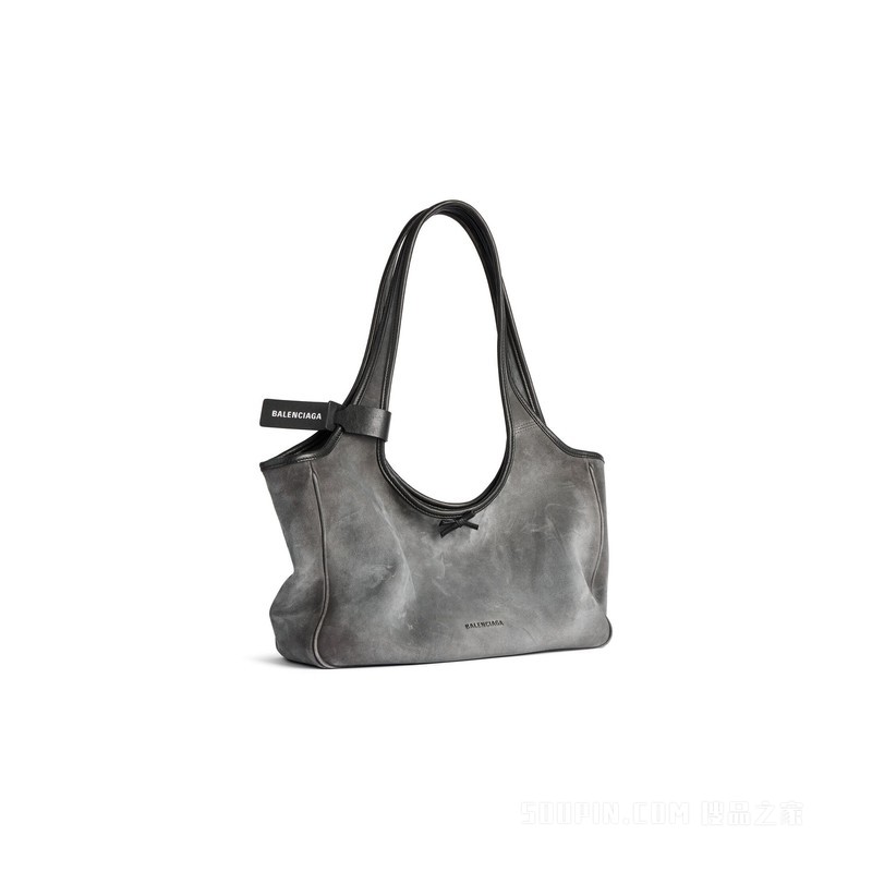 LAUNDRETTE横款托特包