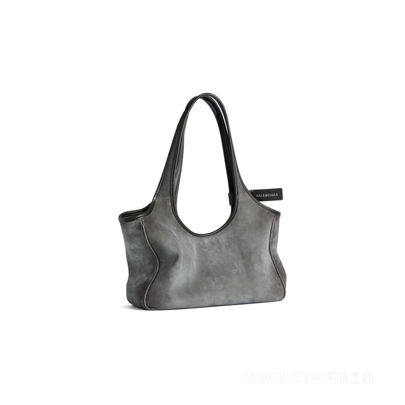 LAUNDRETTE横款托特包