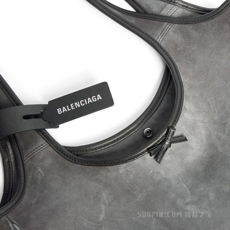 LAUNDRETTE横款托特包