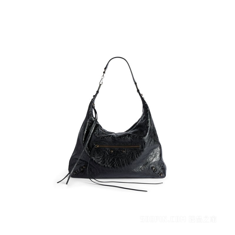 LE CITY中号HOBO手袋