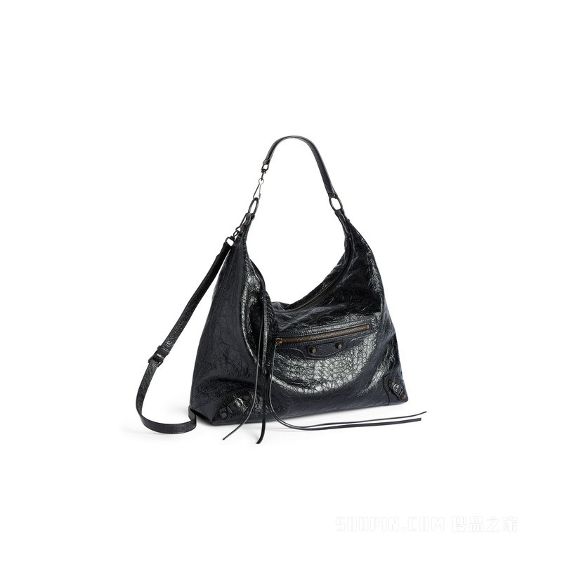 LE CITY中号HOBO手袋