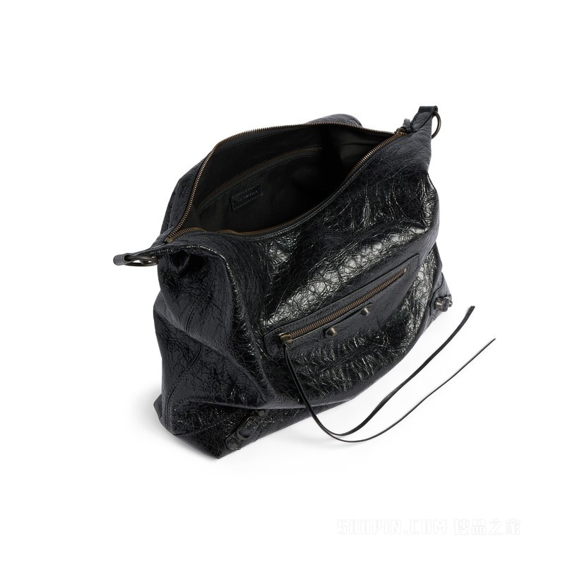 LE CITY中号HOBO手袋