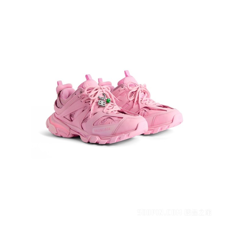 TRACK挂饰女士运动鞋