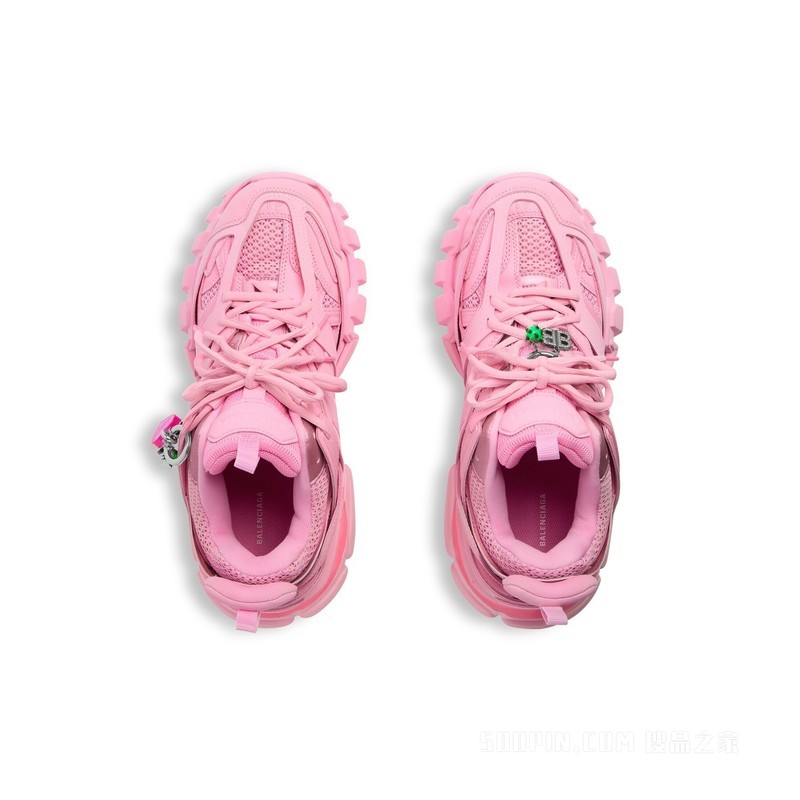 TRACK挂饰女士运动鞋