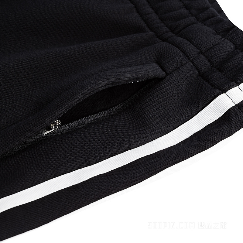 安踏综训系列女子动型科技针织运动长裤