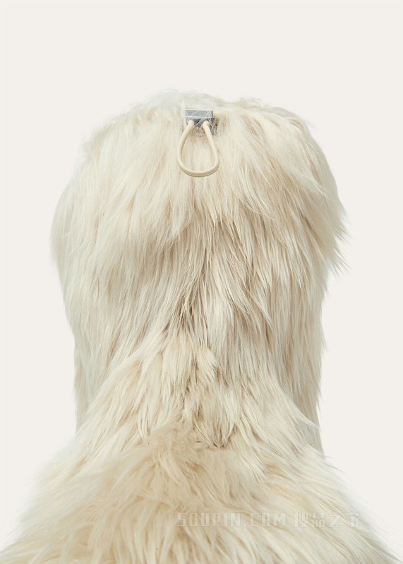 Quinn靴子 羊驼毛