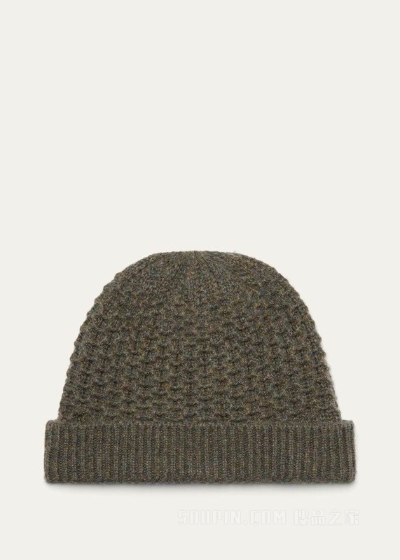 Jungfrau便帽 小羊绒