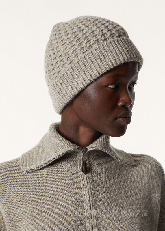 Jungfrau便帽 小羊绒