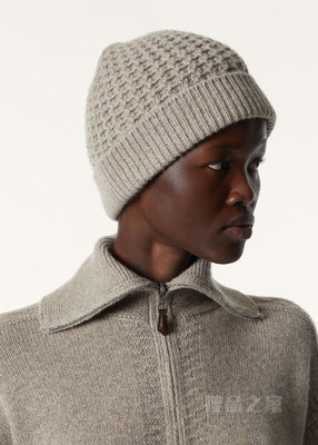 Jungfrau便帽 小羊绒