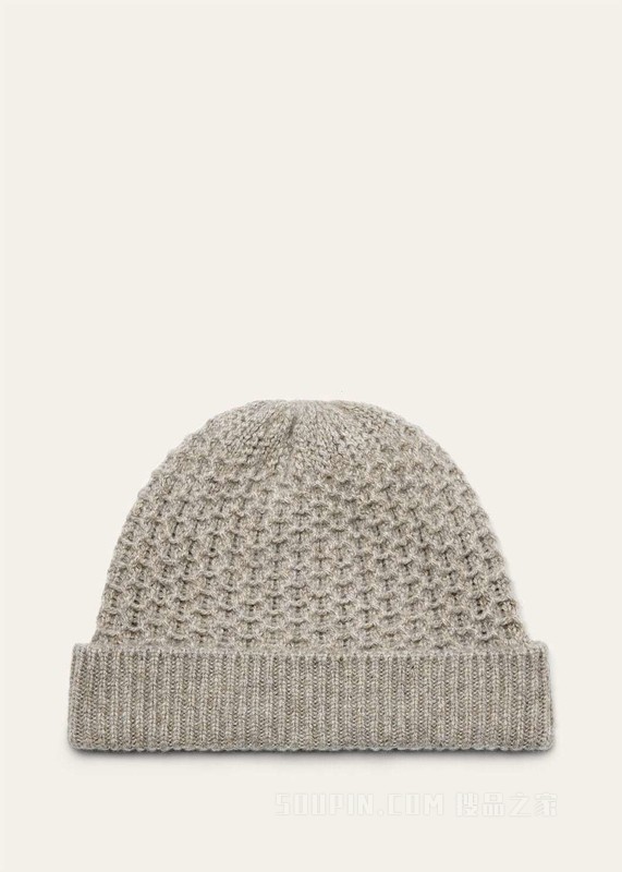 Jungfrau便帽 小羊绒