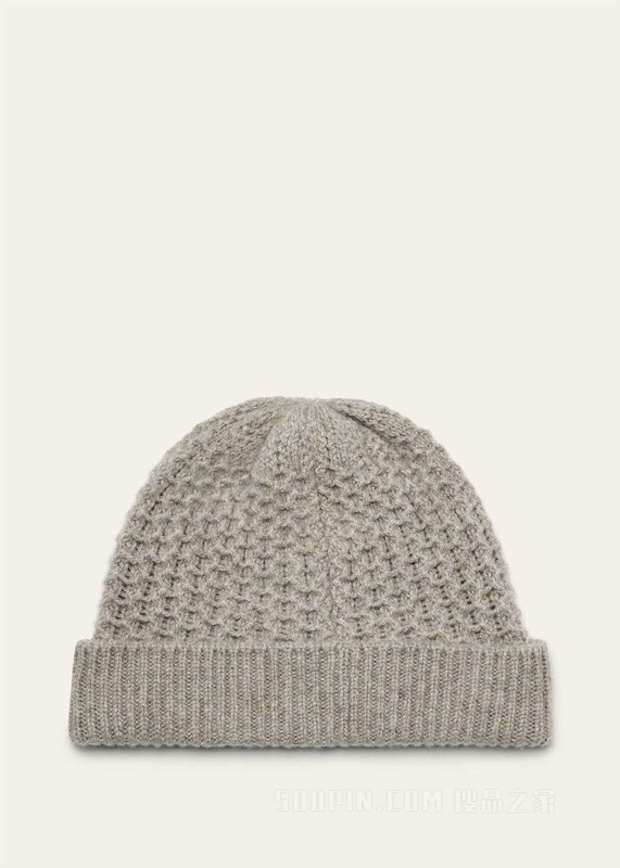 Jungfrau便帽 小羊绒