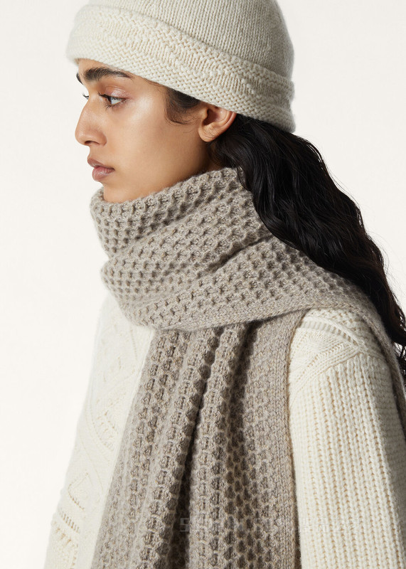 Jungfrau围巾 小羊绒