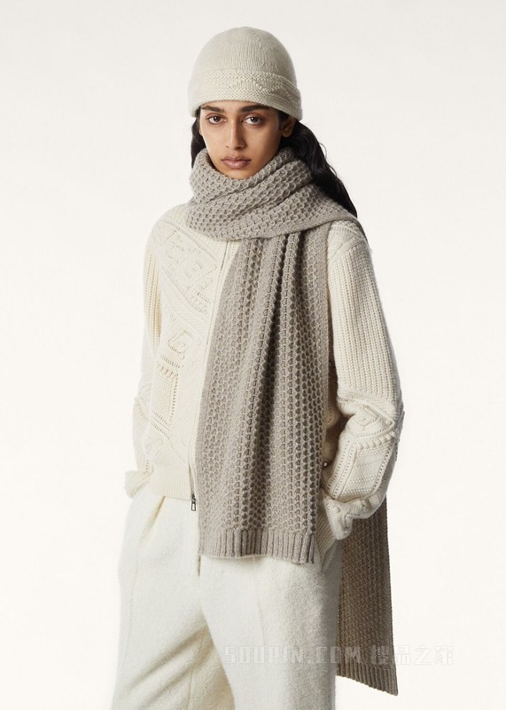 Jungfrau围巾 小羊绒