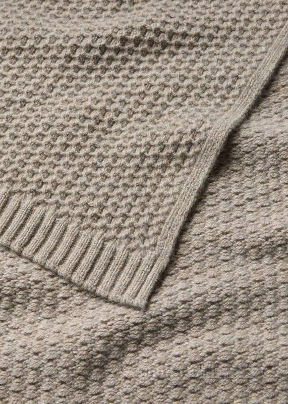 Jungfrau围巾 小羊绒