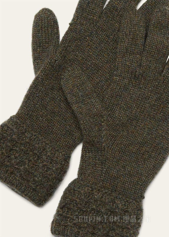 Jungfrau手套 小羊绒