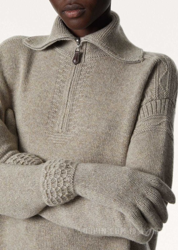 Jungfrau手套 小羊绒