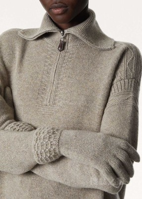 Jungfrau手套 小羊绒