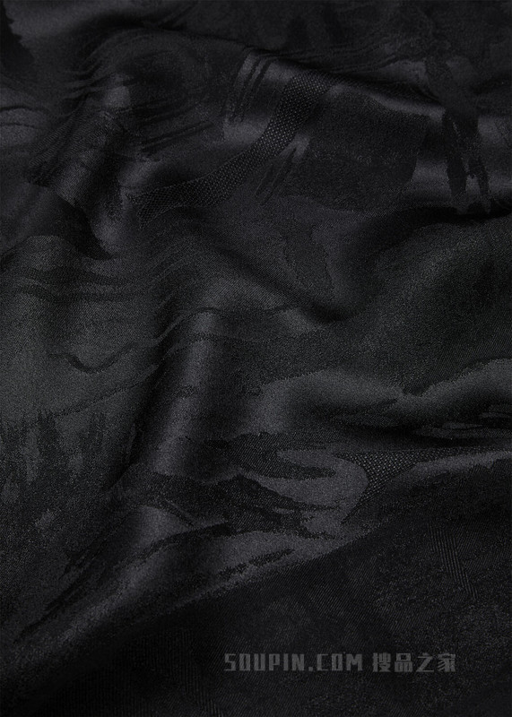 Natura delle Alpi披肩 桑蚕丝