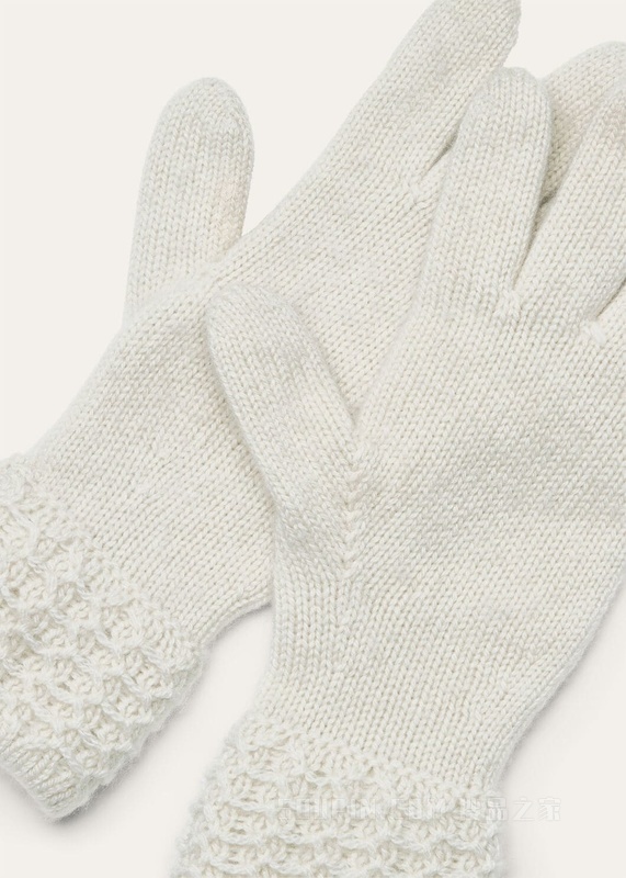 Jungfrau手套 小羊绒