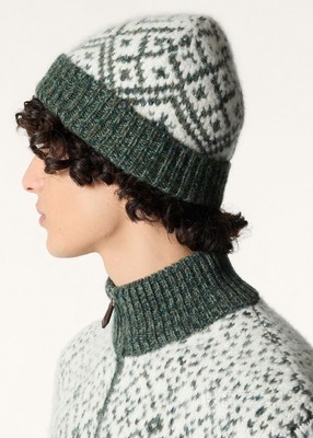 Paroo便帽 羊绒 - Coarsehair®