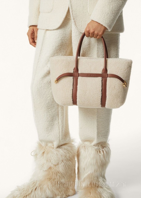 Ghiera Small购物袋 Cashfur®