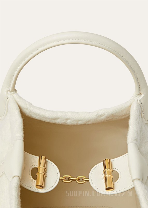 Bale小号手袋 初剪羊毛, 羊绒, 桑蚕丝