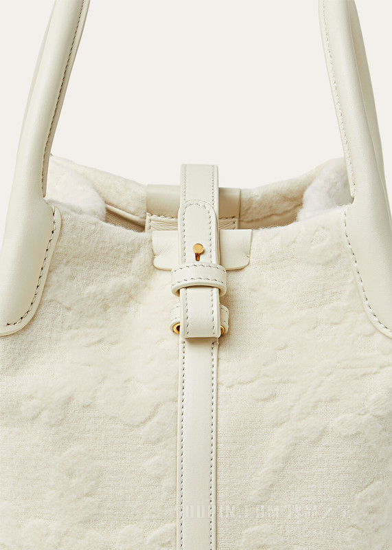 Bale小号手袋 初剪羊毛, 羊绒, 桑蚕丝