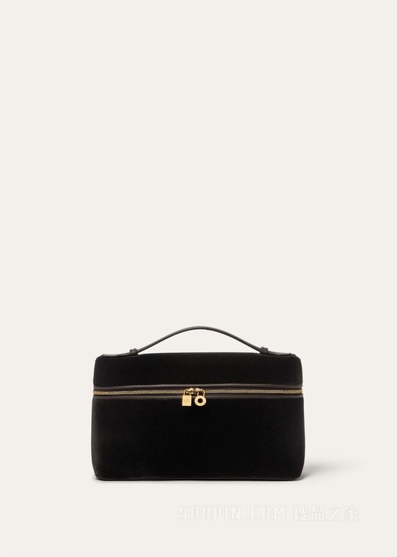 Extra Pocket L27手袋 粘胶纤维, 桑蚕丝