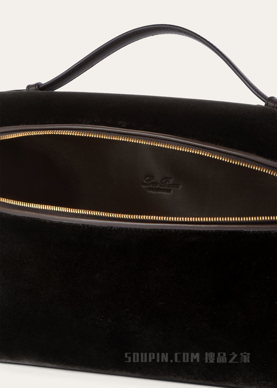 Extra Pocket L27手袋 粘胶纤维, 桑蚕丝