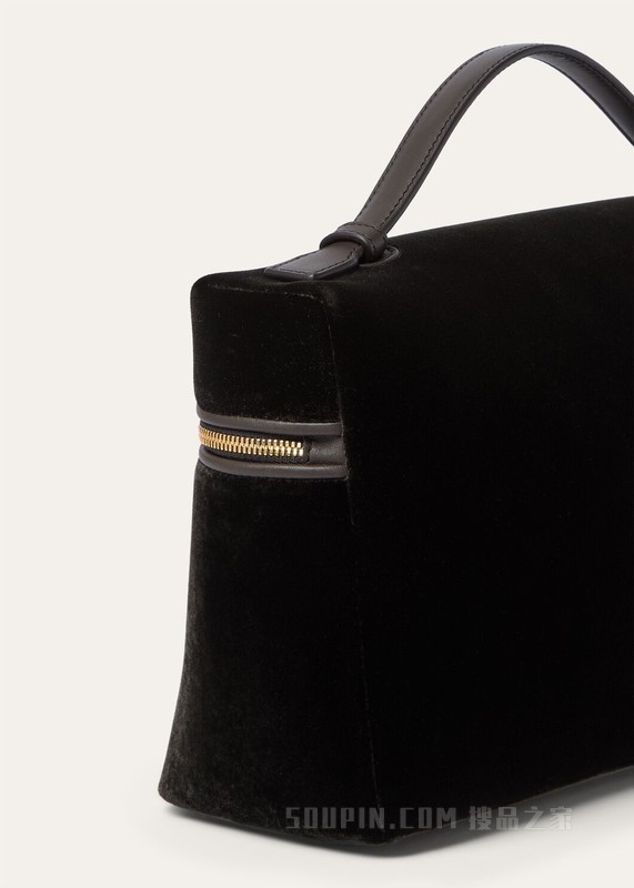 Extra Pocket L27手袋 粘胶纤维, 桑蚕丝