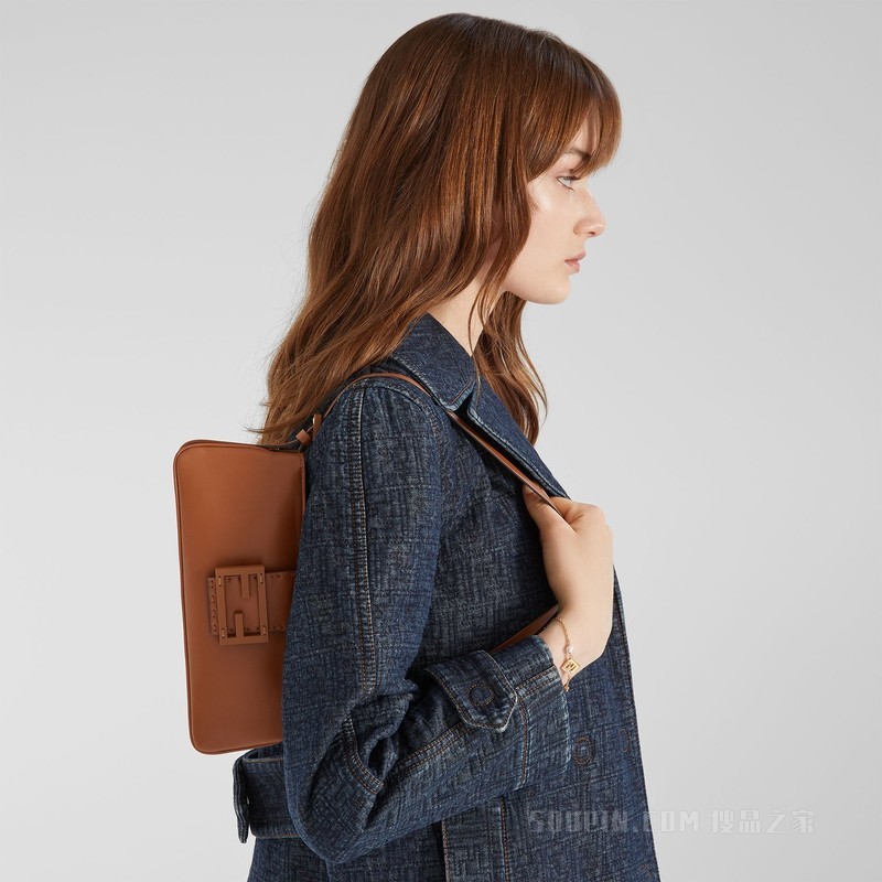 FENDI Baby B.小号手袋