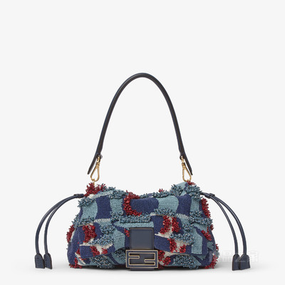 Mamma Baguette中号手袋